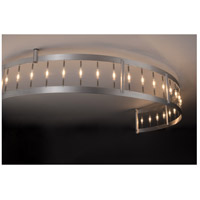 Bruck Lighting 225001-1MC/LED Flight Matte Chrome Track Ceiling Light thumb